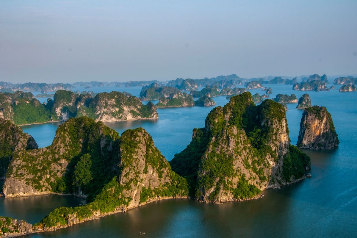 vinh ha long