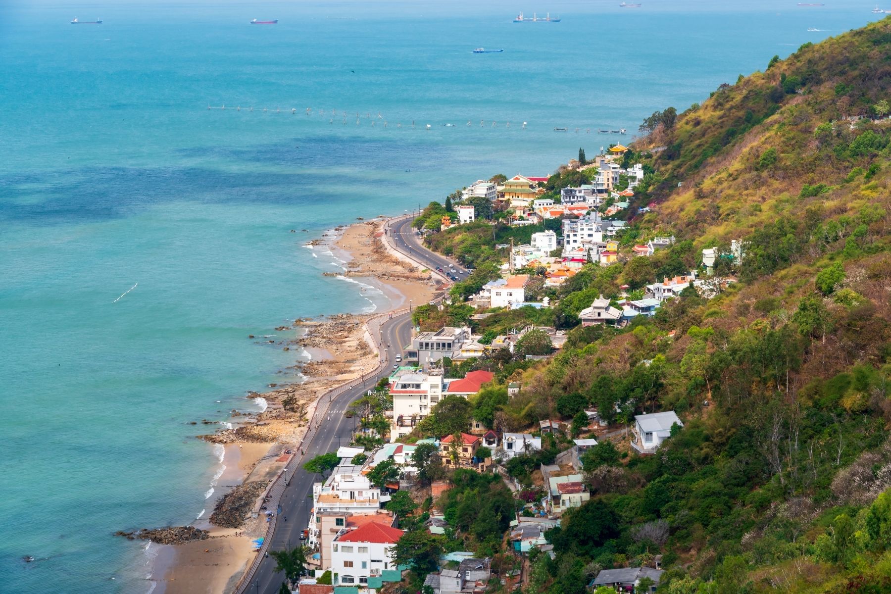 TOUR DU LỊCH VŨNG TÀU - CÔN ĐẢO
